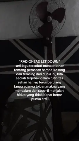 When I sad i can only cigarettes and listen radiohead#letdown #radiohead #fyp #dapastr 