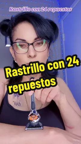 #razor #rastrillo #shaver #anabella1024 