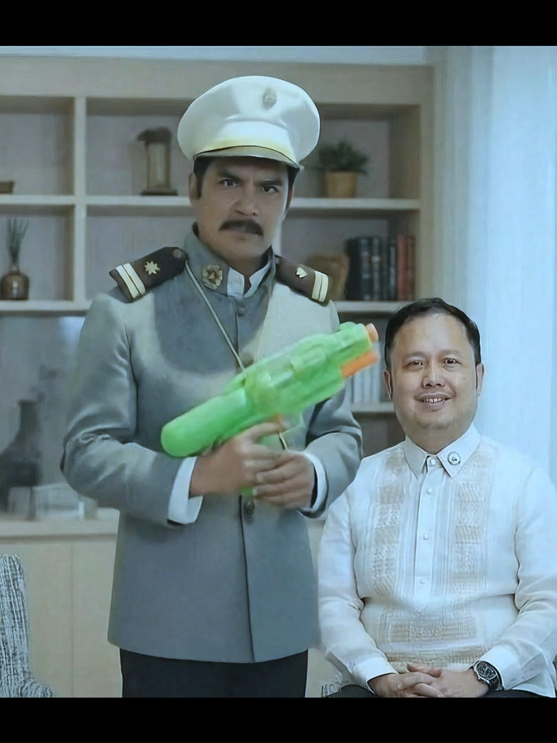 Hindi naman kasi kayo ang Treasurer