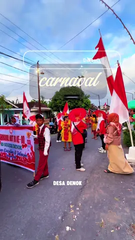 Karnaval Denok Lumajang Sabtu 30 Agustus 2025 #fypviralシ #fypシ゚ #karnaval 