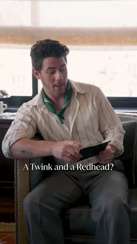 Replying to @grandma_droniak In the Nick of Time: Being alone in a penthouse suite with @Nick Jonas talking about his gorgeous collaboration with @fossil would be anyone in their right mind’s dream come true…and well, “cr*zy” people’s too.  Where there’s a will to embarrass @Sally Holmes, for @Grant & Ash there’s a way, and we have no idea how they found one, but someone should go check on the hotel’s security guards. Debuting their newest original song ‘Disney Adult’ here presented with zero shame, @Grant Gibbs & @ashley somehow, someway, kind of won #N#NickJonasver. But is it over for them at InStyle? Only TIME can tell… ⌚ TIME’s up on Season 4 of InStyle’s: THE INTERN. Don’t wait another SECOND and WATCH all six episodes NOW at the playlist on our profile. Showrunner: @Jonathan Borge 💕  Editor-in-Chief: Sally Holmes Social Media Director: @taylor ford  Fashion Director/Stylist: @kevincuonghuynh  Director @Justine Manocherian  Supervising Producer @frankboccia @amy_lorenc Senior Producer: @hilberk0302 Producer @saharapagan Associate Producer: @typicallytiff Post Producer @madsrich DP: @nilpholan Cam Op: @chardander Audio: @gabequiroga Editor @ghotiman Sponsored by: @fossil Grant is wearing: @5000.lab @aknvas Ash is wearing:  @baumundpferdgarten