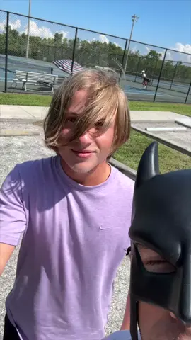 Banana Peel #BatDad 
