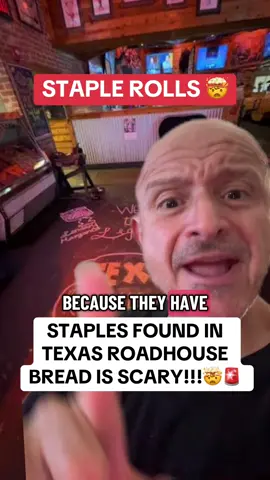 Texas Roadhouse dropped the ball big time!!! 🤯🚨 #texasroadhouse #storytime #staples #scary #foodreview  
