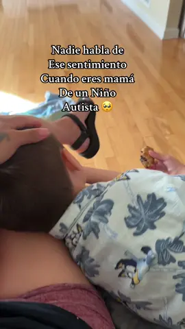 Cada que veo a mi Hijo con Autismo se me hace un nudo en la garganta es un sentimiento que no puedo explicar #autisticmom #autism #fyp #mamadeunniño💙 