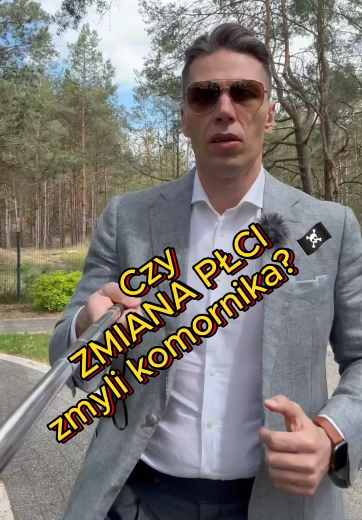 Czy zmiana płci i związany z tym nowy numer PESEL może utrudnić przeprowadzenie egzekucji komorniczej? 🏴‍☠️💸 #pieniądze #komornik #windykacja #antywindykacja #prawo 