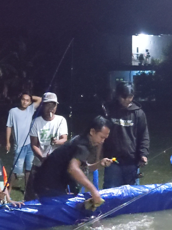 lele 6.8kg #17agustus #lomba17agustus #mancing #mancingmania 