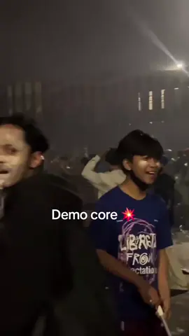 rakyatnya selucu ini loh 1🥰 #rakyatindonesia #demo #core  #fyp #viral 