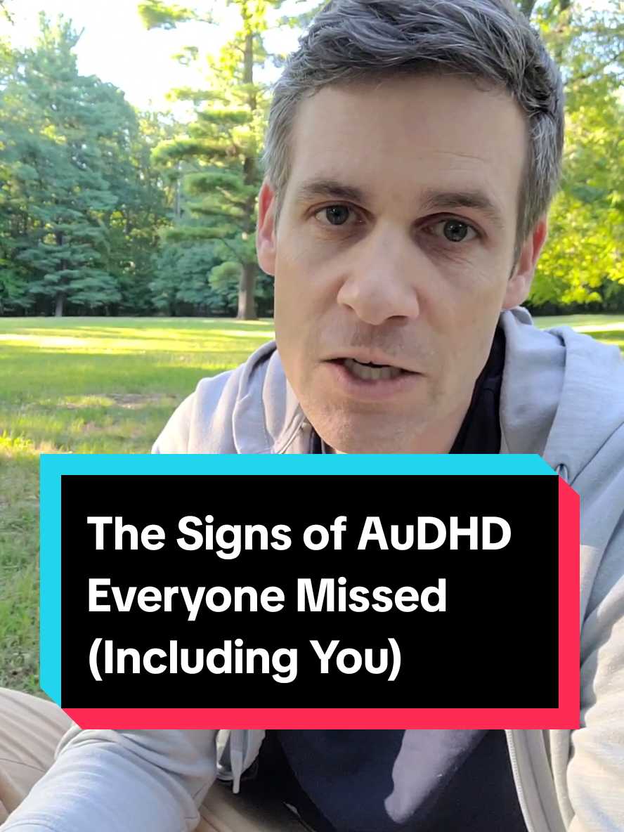 Why autism and ADHD together are invisible to diagnostics #AuDHD #neurodivergent #latediagnosis 