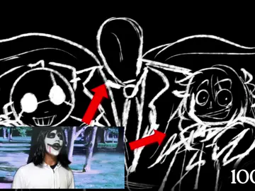 #hola #fyp #slenderman #forsaken #slasher hola jeff🗣🔥