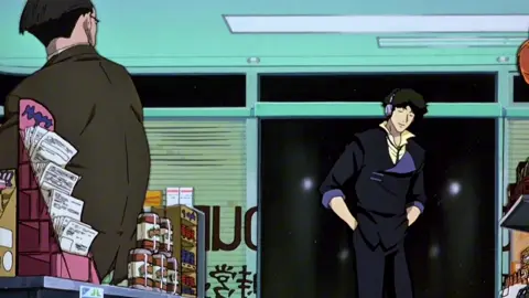 SPACE COWBOY || SFX PACK @hudsonfilms_  #viral #cowboybebop #animeedit #fyp  #anime 