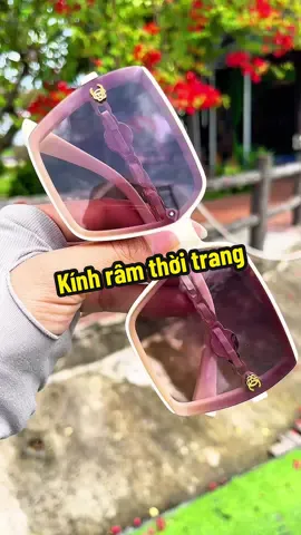 Kính râm thời trang nữ phong cách #kinhram #kinhnu #kinhramthoitrang #dungnhistore 
