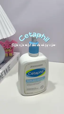 Dùng thích lắm mấy bà tham khảo thử nha#suaruamat #cetaphil #skincare #xuhuong #viral 