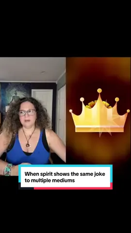 When spirit show multiple mediums, the same jokes or information it is incredibly validating.  ##spiritguides##spiritualawakening##lovedonesinheaven##lovedonesinspirit##mediumship