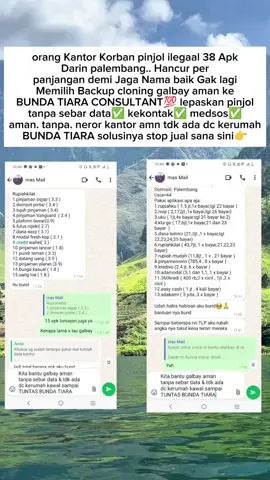 Medan palembang jarak jauh bunda tiara consultant PINJOL lepaskan pinjol dengan cara aman tanpa sebar data✅ kekontak✅ medsos✅ amn tanpa neror kantor💯 amn tdk ada dc kerumah kita siap bntu dan kawal sampai akhir BUNDA TIARA CONSULTANT💯 #pinjamanonline #pinjolkejam #pinjol #pinjolsulawesi 