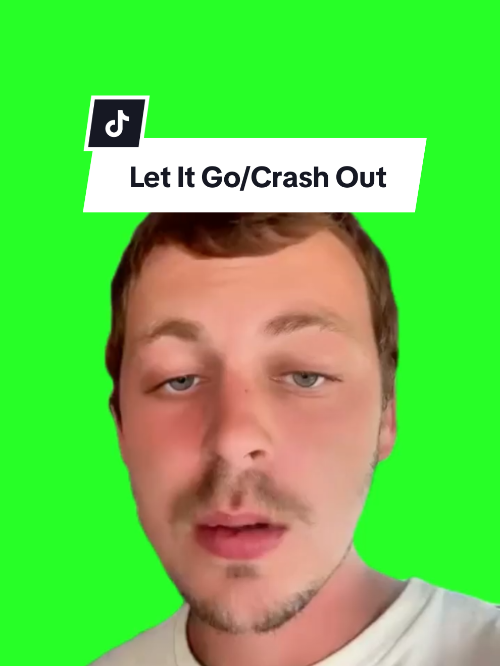 Let It Go/Crash Out #CapCut 