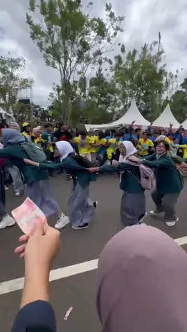 serunya lormas #itb kmklitb #oskm