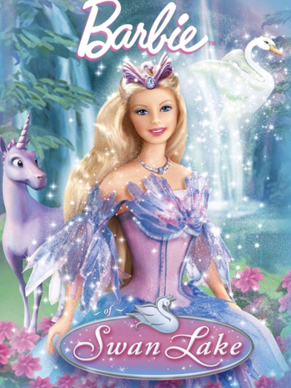 Barbie as Swan Lake (2003) HD - Dubbing Indonesia #barbie #BarbieMovie #fake  #filmtok #fyp 