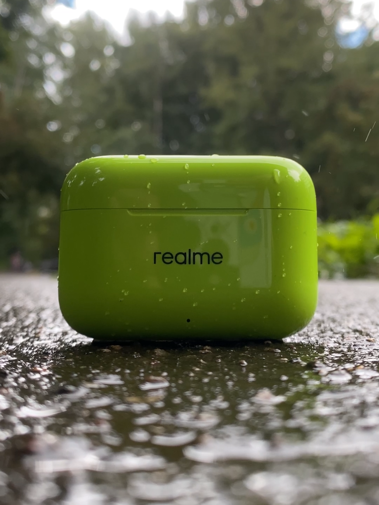 Попробовал новые наушники с шумодавом за 1к от Realme и... они такие сочные 💚 #realme  #RealmeBuds200  #TWS #наушники #Buds200  ПАНЦУШОТ - Ну вы чо？(минус)