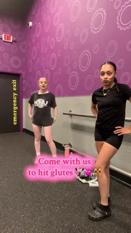 Episode 3 ft. @Diara  🏋🏼‍♀️💞👯‍♀️ #fyp #GymTok #gymmotivation #gymgirls 