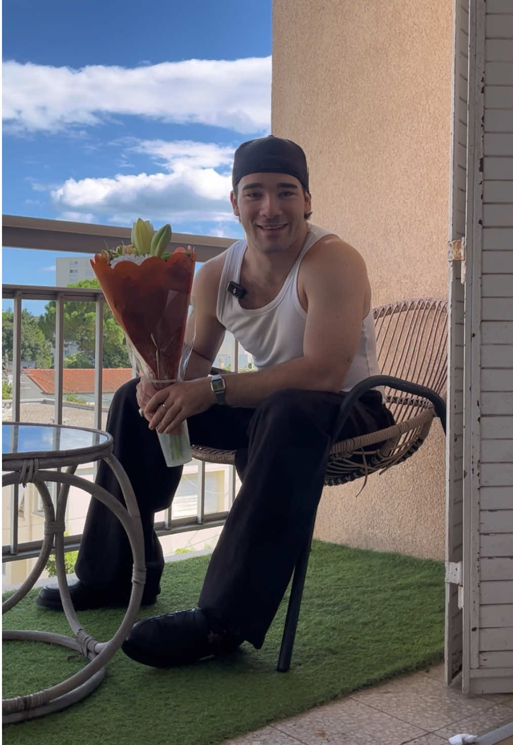 Este Video Es Una Señal Para Que Le Regales Unas Flores A Tu Chica🤝🏼💐