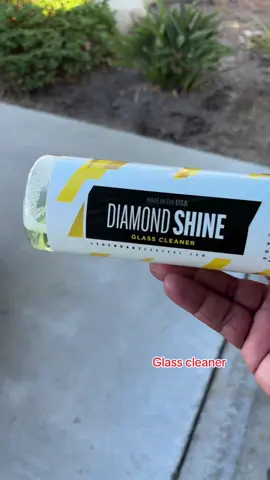 Glass Cleaner #legendary #glasscleaner #cartalk