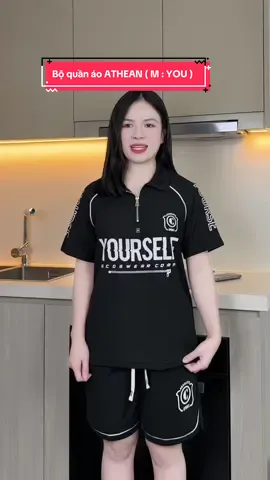 Bộ quần áo ATHEAN ( M : YOU ) 