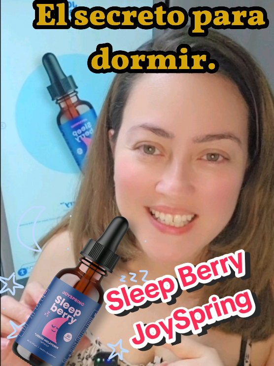 😴Adiós a las noches en vela con Sleep Berry.🐑@JoySpring  ​#SleepBerry  #JoySpring  #SueñoInfantil  #NiñosQueNoDuermen  #fyp 