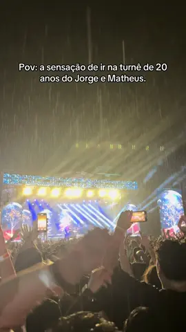 Eles são incríveis!!! 🥹😮‍💨🤌🏽❤️‍🔥 #jorgeemateus #turne20anos #ipatinga #show #fyp 