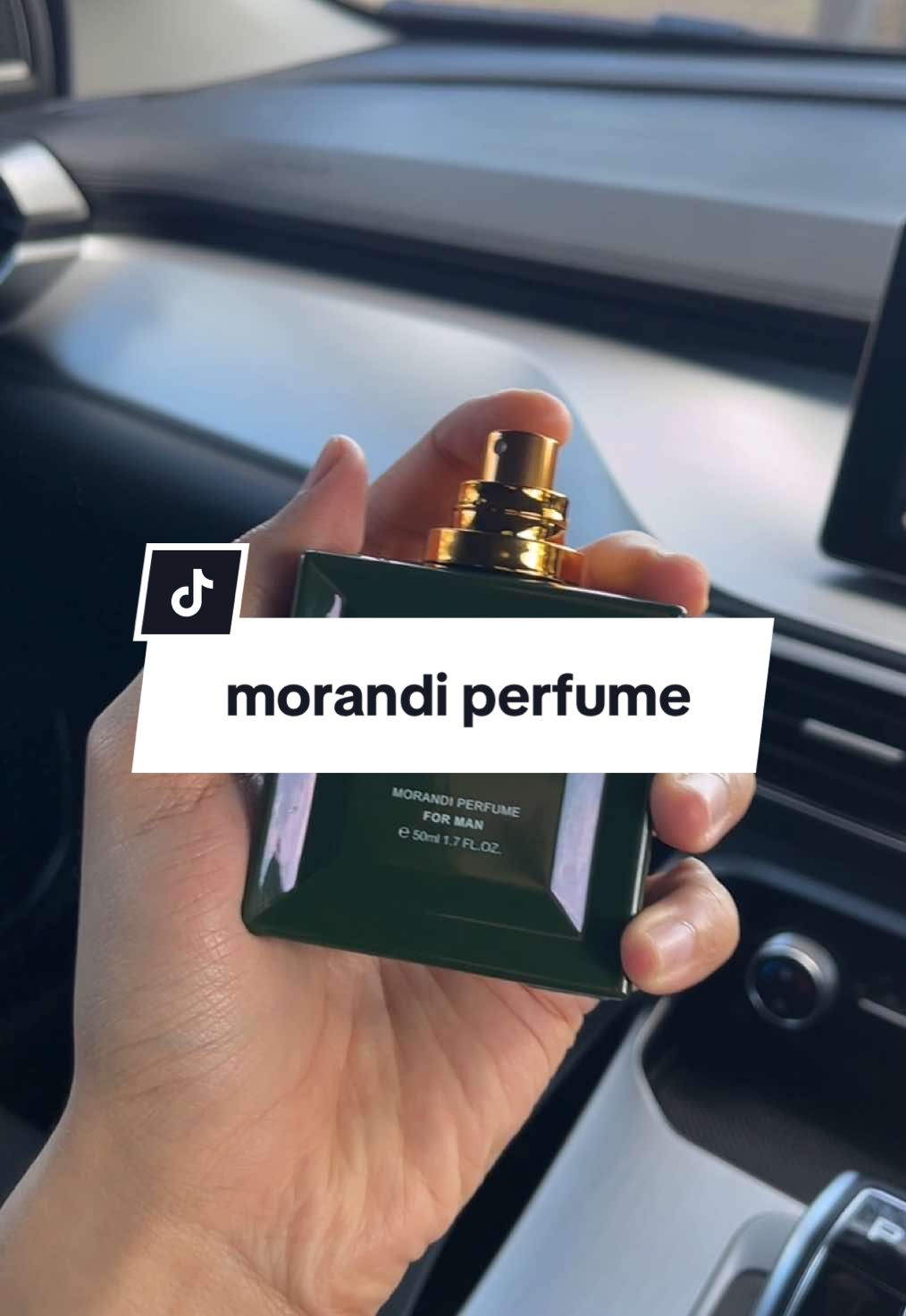 Perfume simple + fresh, sesuai pakai hari-hari. 👍 #ZuofunPerfume #PerfumeLelaki #FantineMorandi #DailyPerfume #BudgetFriendly 