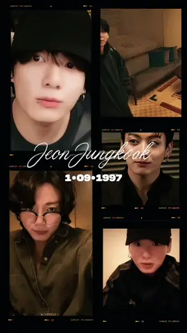 [1.09.2025] Happy Birthday Jeon Jungkook 💜💜💜💜 #jungkook #jungkookday #fyp  #september #kookie 
