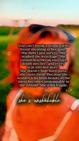 #CapCut #responding #unbothered #healed #survivor 