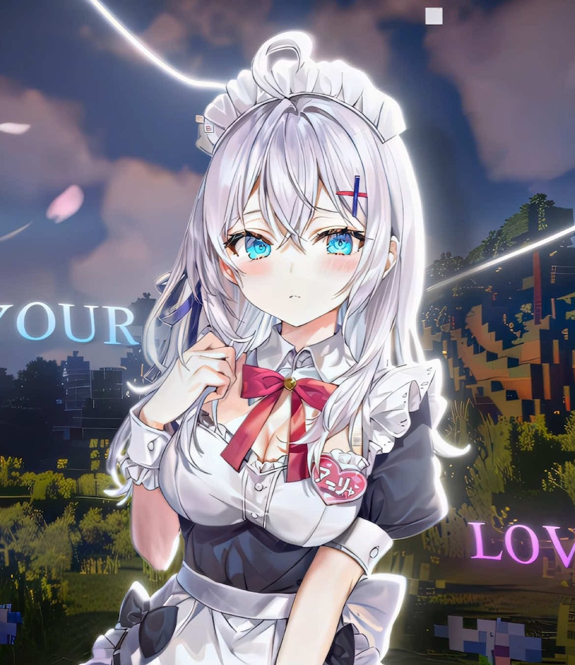 Alya💓 | #alya #alyakujou #roshidere #anime #animeedit #karmasqd #kitsune_squad #roshideresqd 