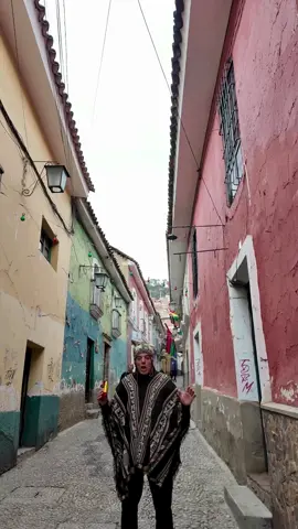 I vetmi vend krejt autentik i amerikws se Jugut… #blendifevziu #lapaz #bolivia #southamerica 