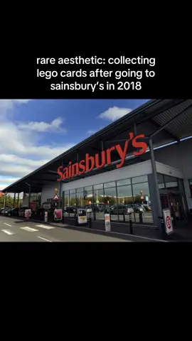 please don’t flop 😭 #legocards #rareaesthetic #sainsburys #fyp #trend 