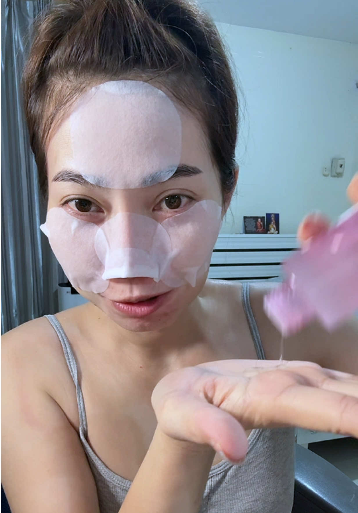 พร้อมยัง พร้อมยัง พร้อมเจอเซราไมด์ทาตัวยังงงงง 🤣🤭 #tiktoklooks #รีวิวเองใช้เอง #ของดีบอกต่อ #เคโอริช 