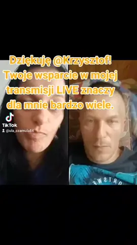 dziękuję 🤗🥰🍀@Krzysztof 