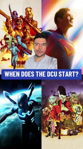 Solid start so far! 🦸🏻‍♂️ #dc #dcu #jamesgunn #peacemaker #superman 