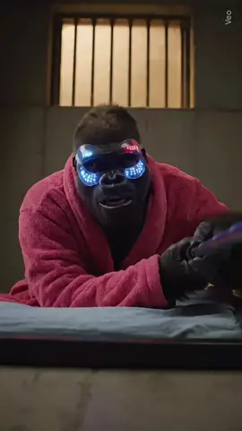 Gorillus qui chill #pourtoii #ia #humour #gorilla 