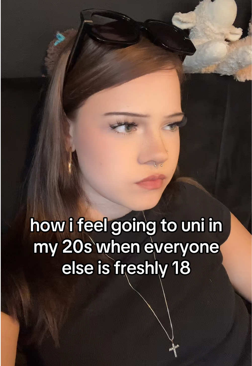 oh how i hate being labled as a “mature student” #university #freshers #angliaruskinuniversity #aru #foryoupage 