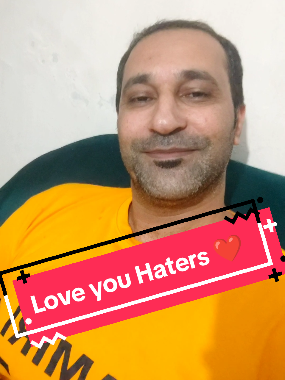 #creatorsearchinsights must listen / and always #Love love  your haters ❣️ #fyp #foryou 