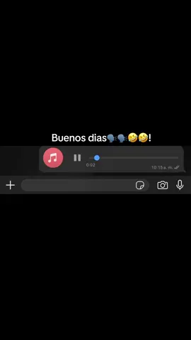 Buenos dias🤣🤣#audioswhatsapp #risa #audios #viral #viraltiktok 