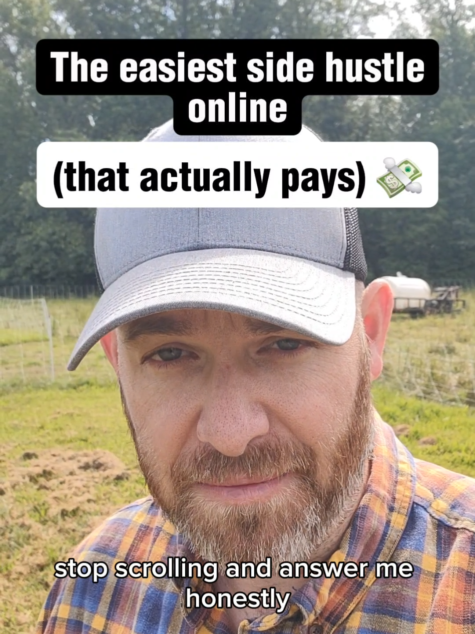 The easiest side hustle online (that actually pays). No content. No followers. No endless posting. Just short random words + free AI tools = 💲 If you’re over the “grind” advice and want something that quietly works in the background… 📩 Comment “I want in” 🔁 Hit follow so you don’t lose this 🔗 Click the link in my bio for the step-by-step walkthrough 🌍 Works anywhere ⏱️ Takes about 15 minutes a day 🚫 Zero tech headaches #aihustle #makemoneyonline #passiveincomeideas #chatgptmoney #sidehustle 