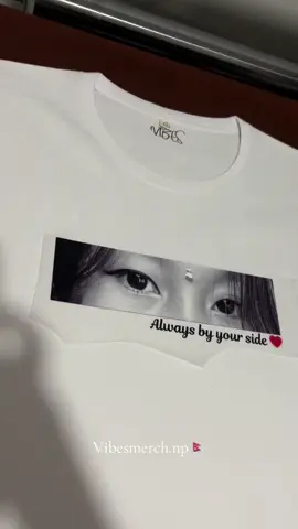 DM Us now for eyesprinted tshirt❤️✨#customizedgifts #eyesprintedtshirtviral #customizedtshirt #nepal #couplegoals 