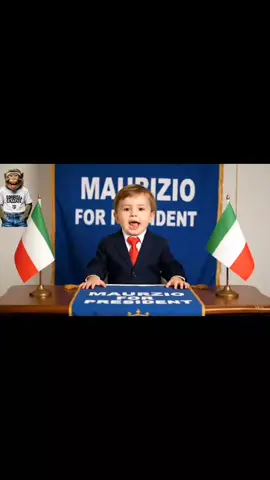 Maurizio For President