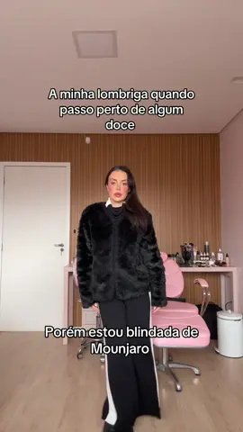 Aqui não entra nada #mounjaro #emagrecimento #dieta 