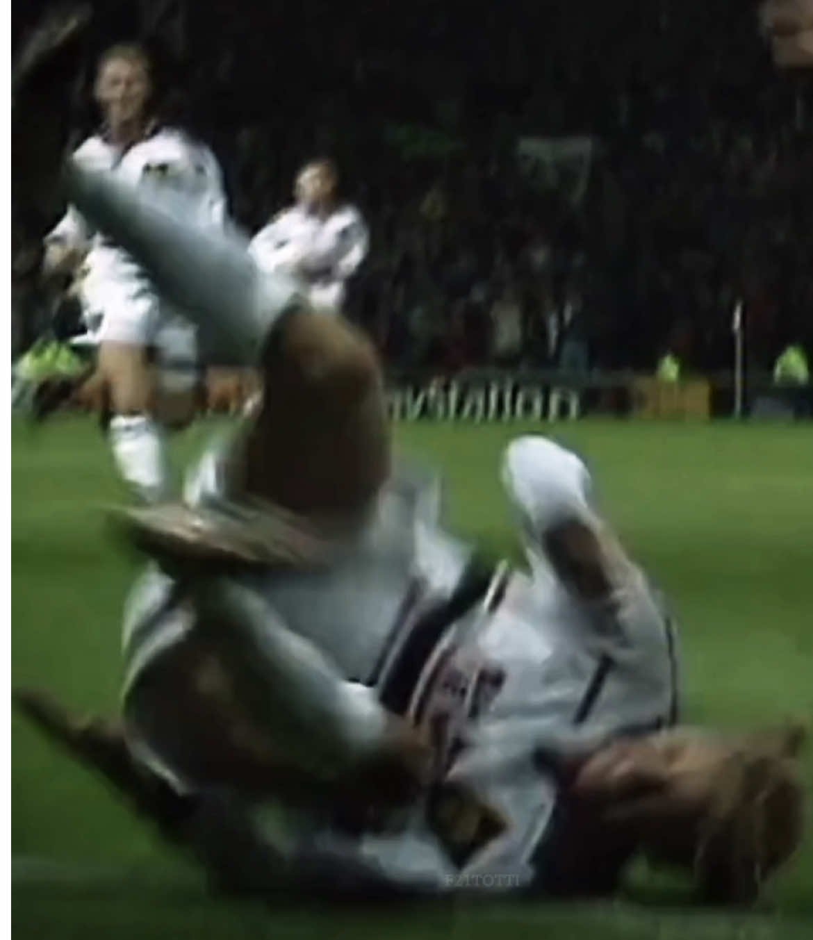 Vol 1. Unorthodox Playstyles | David Beckham #davidbeckham #manchesterunited #football #fyp 