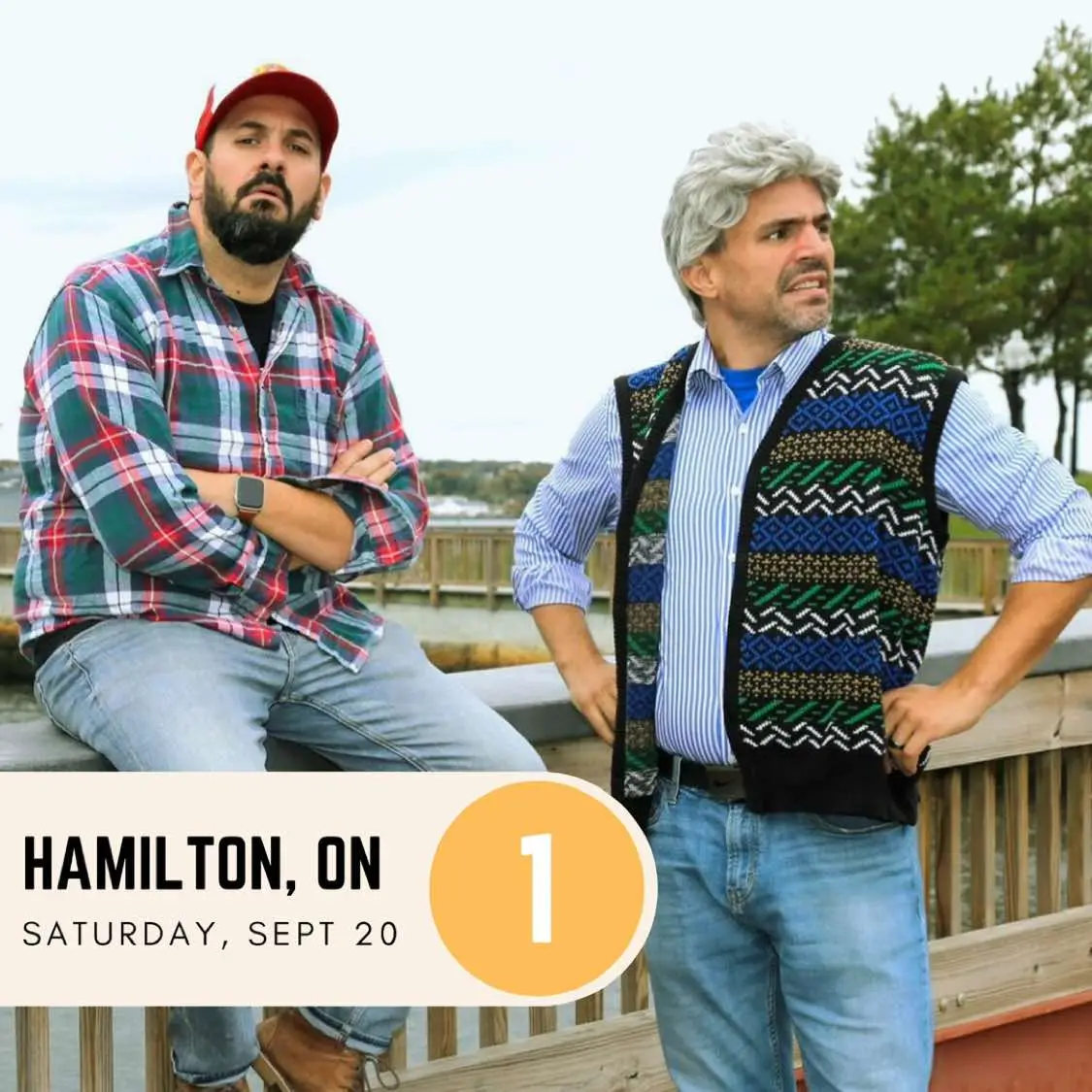 🇨🇦 Canada we’re coming for you! Excited to be one of the headliners on the United Nations of Comedy Tour! This lineup is stacked with Ethnic comedians and we can’t wait to bring some Portuguese flavor to the mix! Tickets are on sale now! #linkinbio‼  #UnitedNationsOfComedy #PortugueseKids #ComedyTour #Canada #vamos #portugueseproblems #kidsofimmigrants 