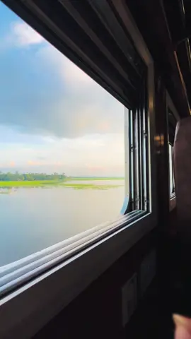 #traintravel তোমার লাইফের লং ট্রেন জার্নি ছিল কোনটি? #train #trainvideo #railway #traveltiktok 