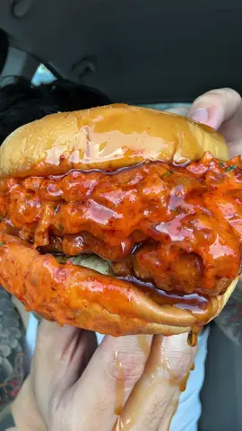 Trying @Rokstar Chicken for the first time, Korean fried chicken, kimchi sandwich, tenders and more #koreanfriedchicken #friedchicken #eatingshow #mukbang #fypシ゚viral 