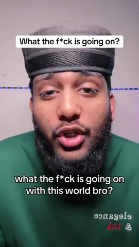 Sorry for cursing guys #muslim #desi #tiktokshopbacktoschool #firstdayofschool 